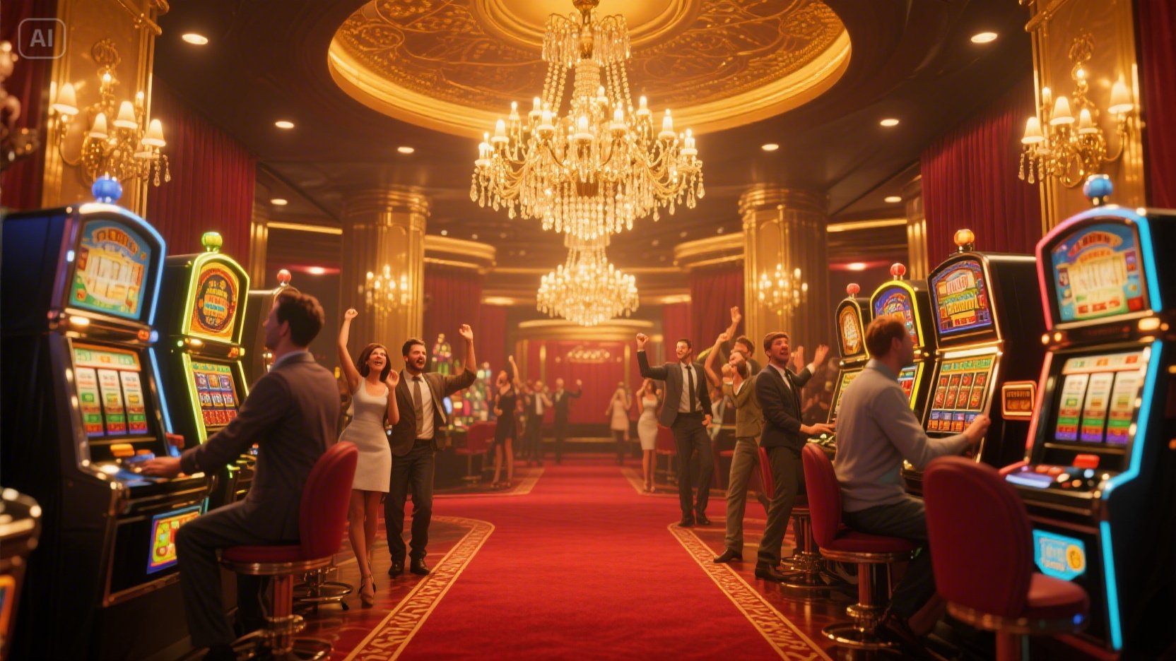 Slots 777 Party Login